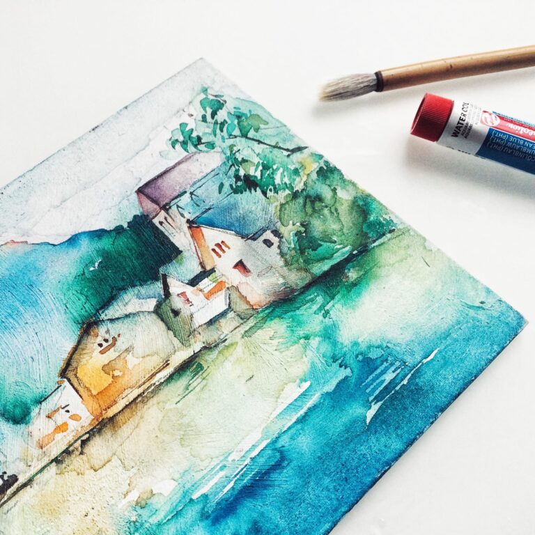 Watercolor_on_canvas_1